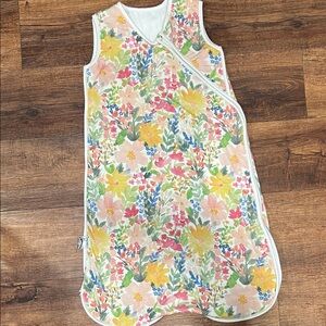 Copper Pearl Floral Baby Sleep Sack